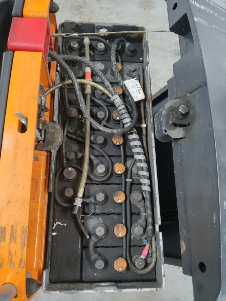 Still CXS16/1800MM - Préparateur de commandes: photos 4 Still CXS16/1800MM - Préparateur de commandes: photos 4