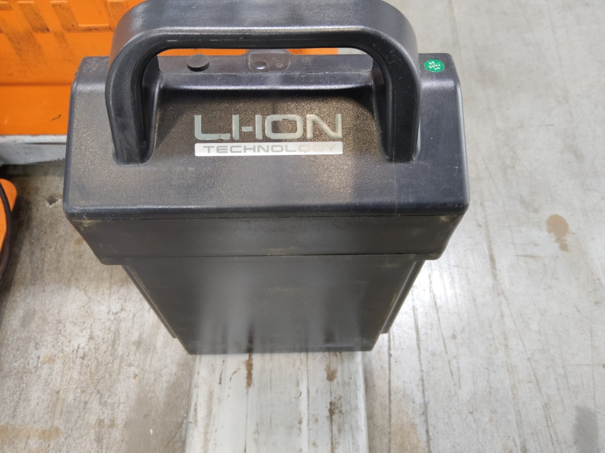 Still ECH12 - Transpalette: photos 4 Still ECH12 - Transpalette: photos 4