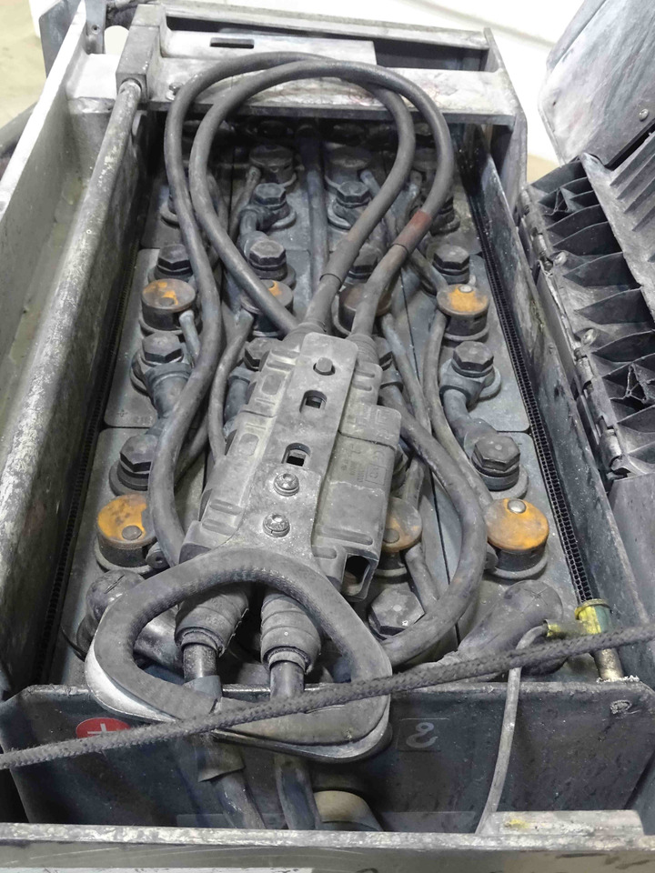 Still ECU25/1610MM - Transpalette: photos 4 Still ECU25/1610MM - Transpalette: photos 4