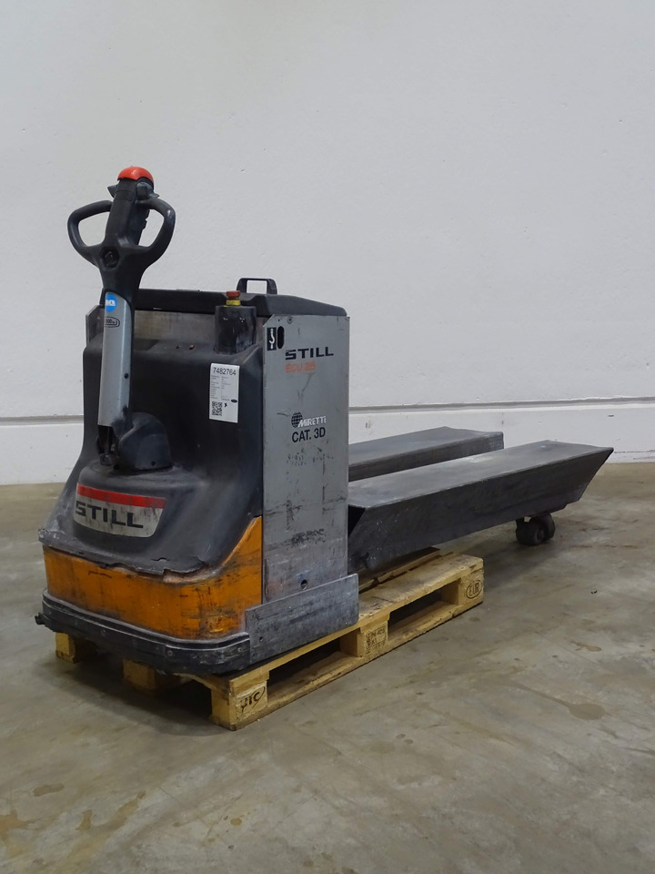 Still ECU25/EX/1610MM - Transpalette: photos 2 Still ECU25/EX/1610MM - Transpalette: photos 2