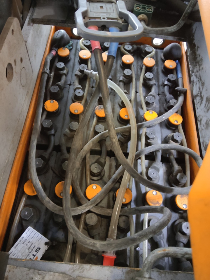 Still EK-X - Préparateur de commandes: photos 4 Still EK-X - Préparateur de commandes: photos 4