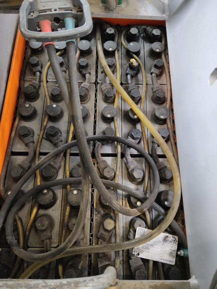 Still EK-X - Préparateur de commandes: photos 4 Still EK-X - Préparateur de commandes: photos 4