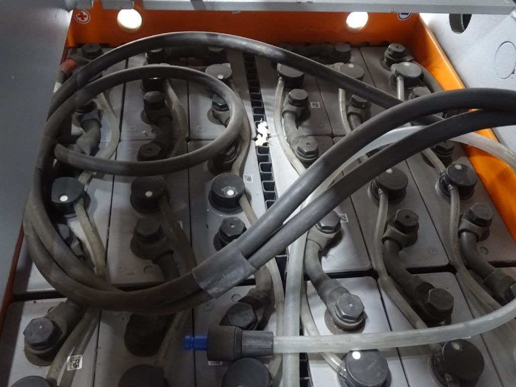 Still EK-X48 - Préparateur de commandes: photos 4 Still EK-X48 - Préparateur de commandes: photos 4