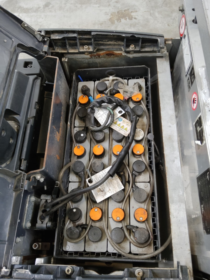 Still EXD-SF20 - Gerbeur: photos 4 Still EXD-SF20 - Gerbeur: photos 4