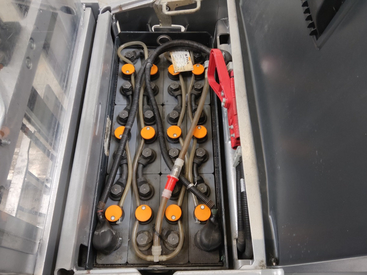 Still EXD-SF20 - Gerbeur: photos 4 Still EXD-SF20 - Gerbeur: photos 4