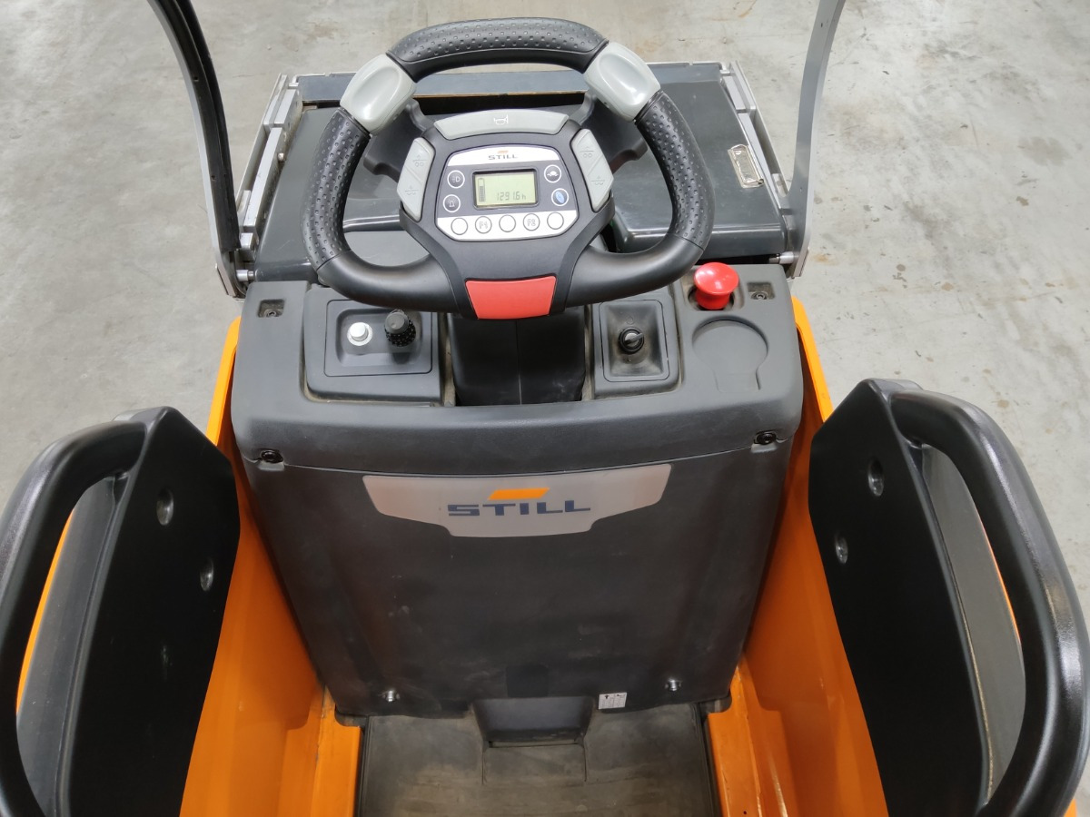 Still EXH-S20 - Transpalette: photos 3 Still EXH-S20 - Transpalette: photos 3