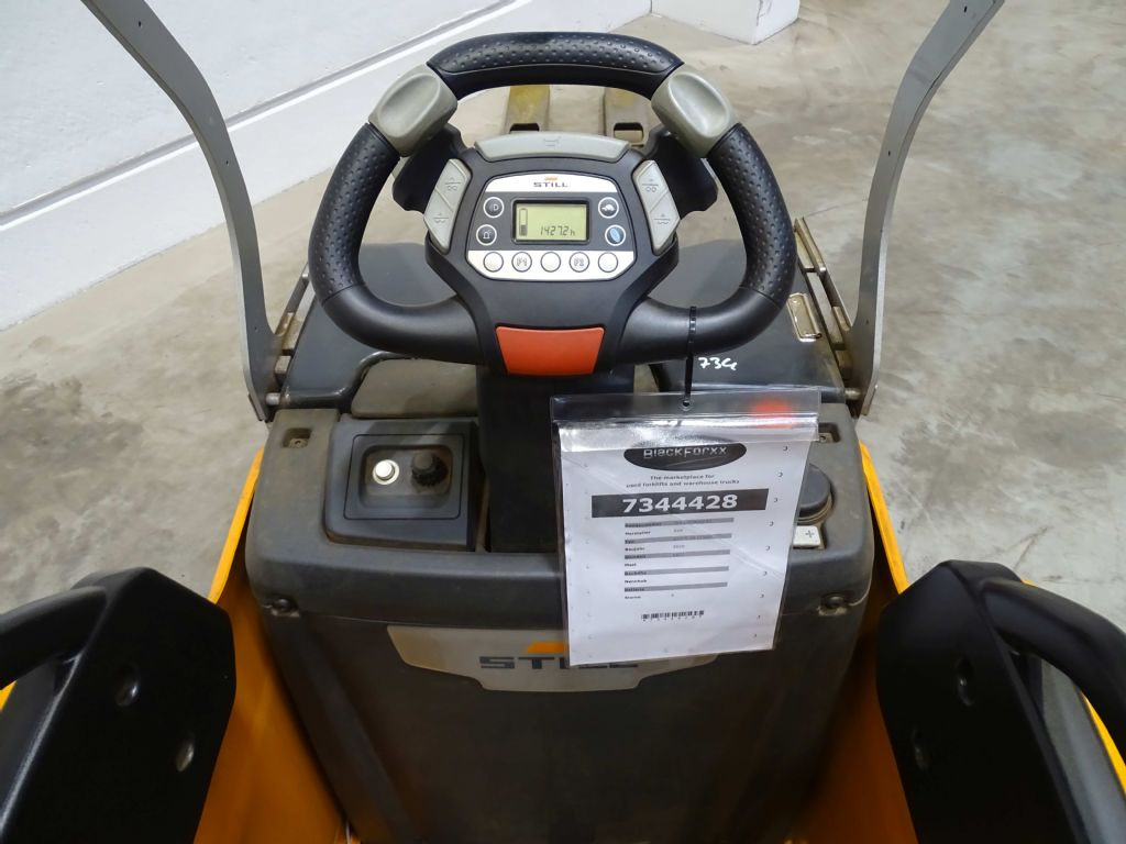 Still EXH-S25 - Transpalette: photos 3 Still EXH-S25 - Transpalette: photos 3