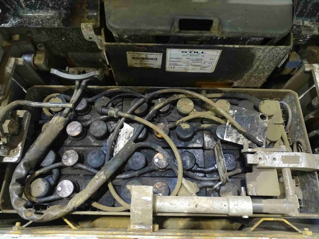 Still EXH-S25 - Transpalette: photos 4 Still EXH-S25 - Transpalette: photos 4