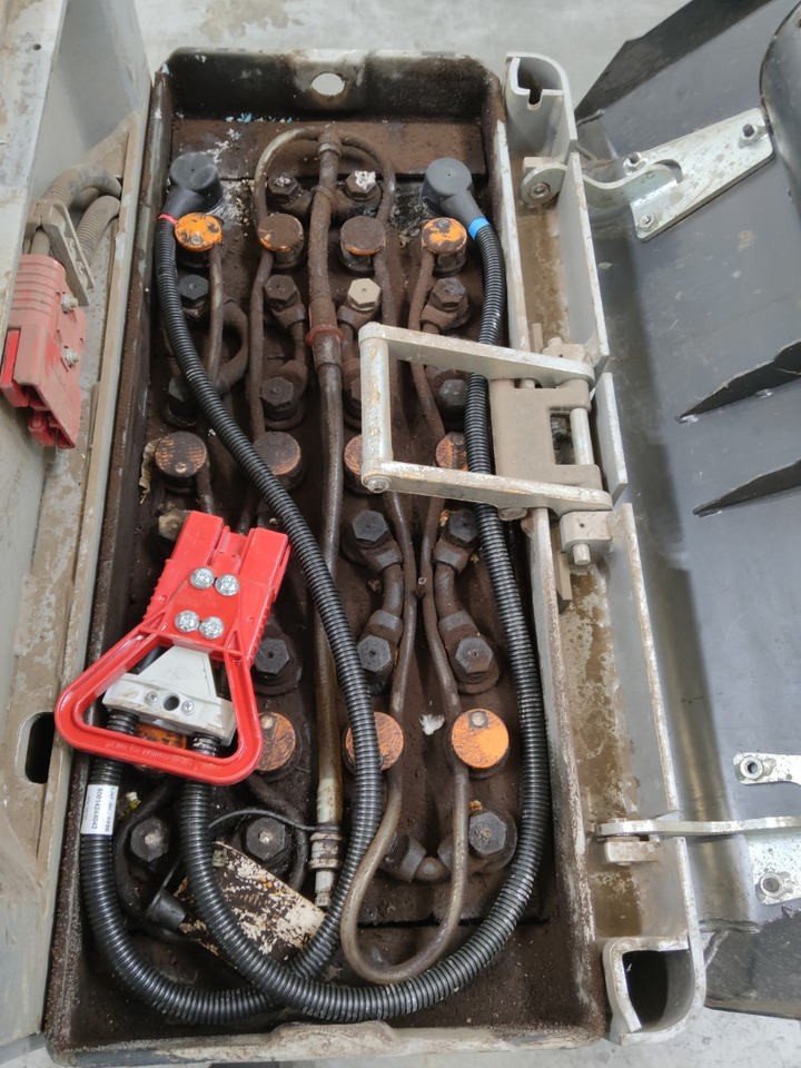 Still EXU-S22 - Transpalette: photos 4 Still EXU-S22 - Transpalette: photos 4