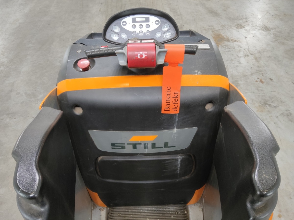 Still EXU-S22 - Transpalette: photos 3 Still EXU-S22 - Transpalette: photos 3