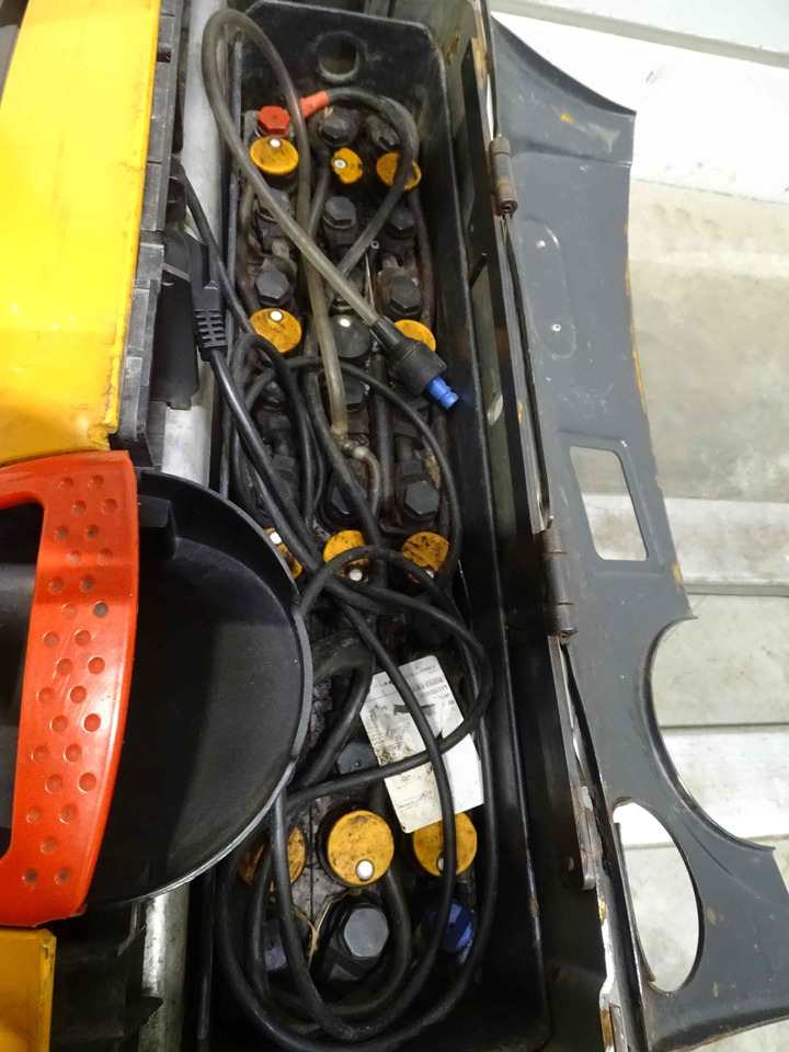 Still EXU16 - Transpalette: photos 4 Still EXU16 - Transpalette: photos 4