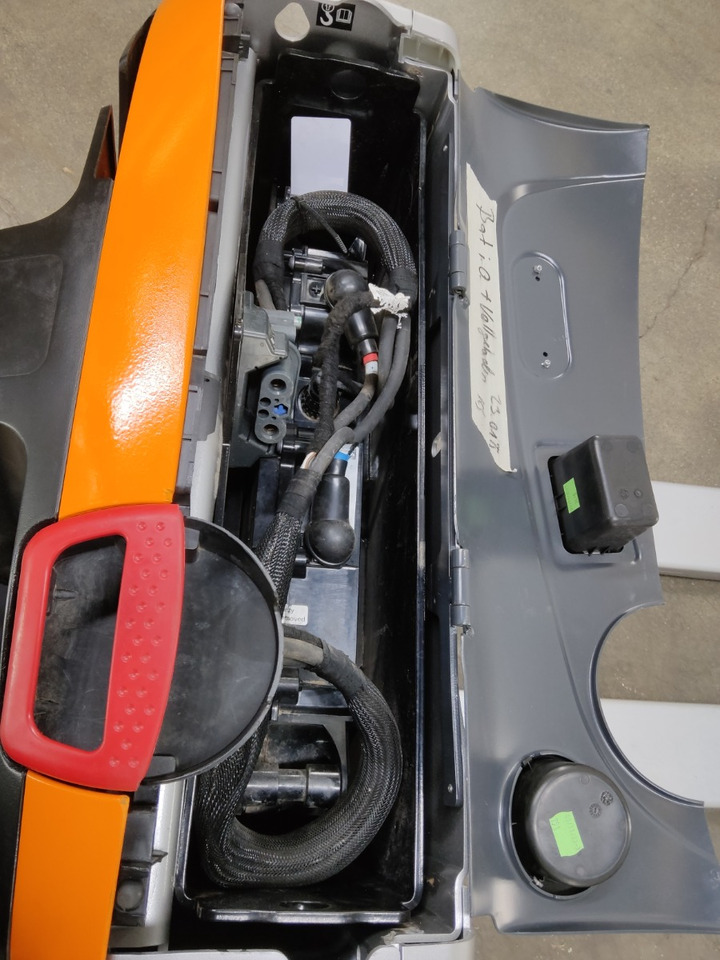 Still EXU16/LIION - Transpalette: photos 5 Still EXU16/LIION - Transpalette: photos 5