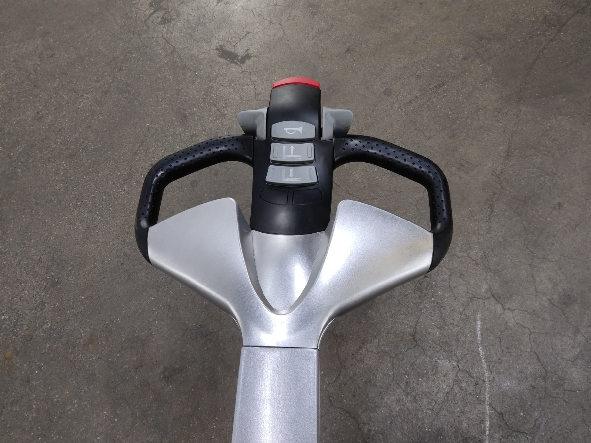 Still EXU16/LIION - Transpalette: photos 4 Still EXU16/LIION - Transpalette: photos 4