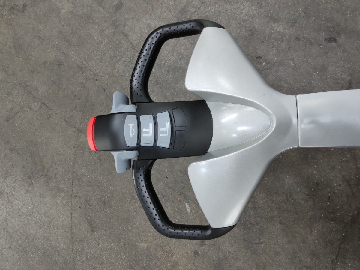 Still EXU20/BATT.NEU - Transpalette: photos 3 Still EXU20/BATT.NEU - Transpalette: photos 3