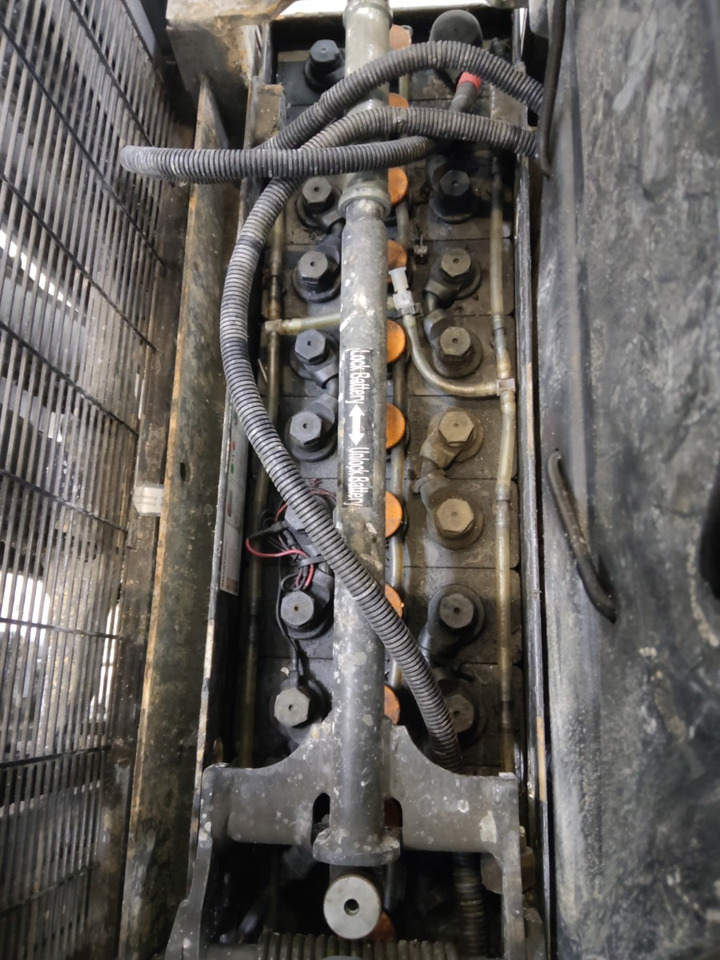 Still EXV-SF14 - Gerbeur: photos 4 Still EXV-SF14 - Gerbeur: photos 4