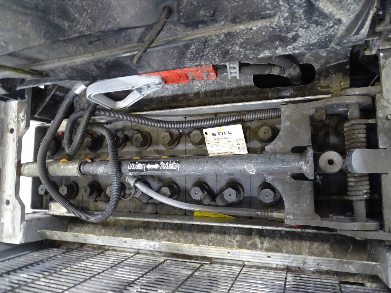 Still EXV-SF16 - Gerbeur: photos 4 Still EXV-SF16 - Gerbeur: photos 4