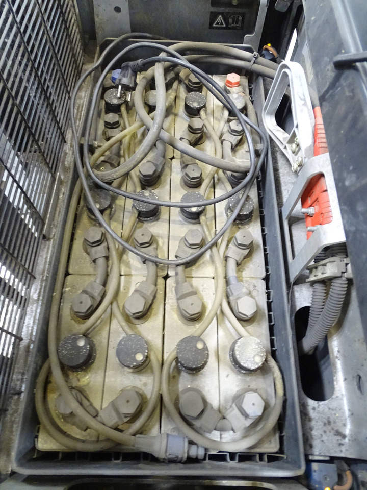 Still EXV-SF20I/580MM - Gerbeur: photos 4 Still EXV-SF20I/580MM - Gerbeur: photos 4