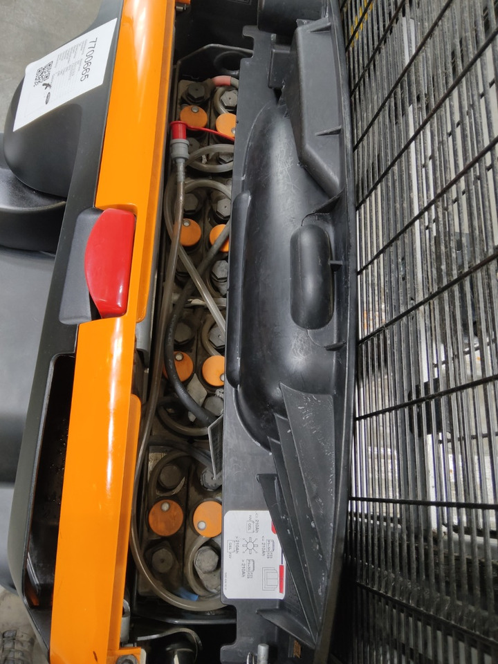 Still EXV12 - Gerbeur: photos 4 Still EXV12 - Gerbeur: photos 4