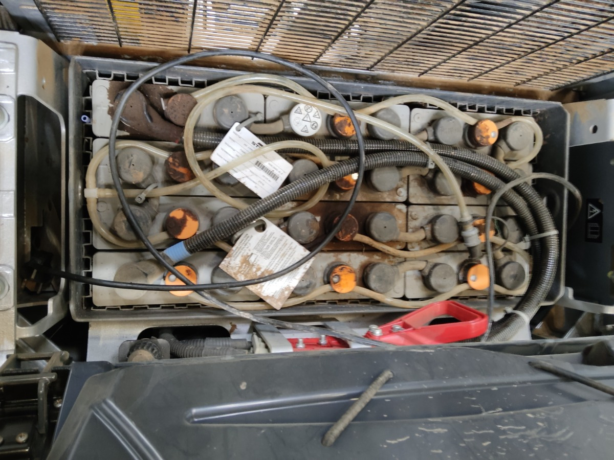 Still EXV16 - Gerbeur: photos 4 Still EXV16 - Gerbeur: photos 4