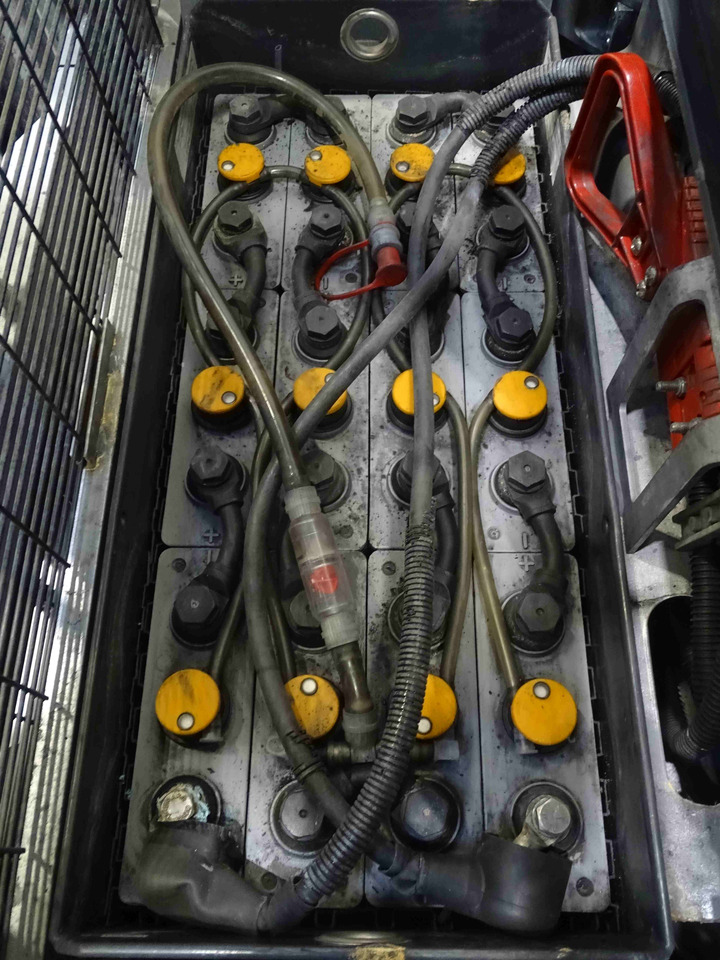 Still EXV20 - Gerbeur: photos 4 Still EXV20 - Gerbeur: photos 4