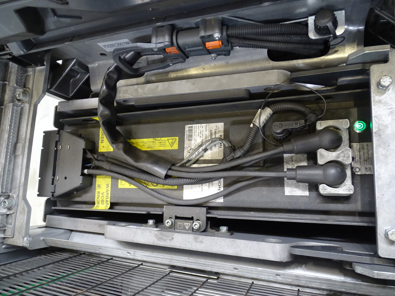 Still EXV20/LIION - Gerbeur: photos 4 Still EXV20/LIION - Gerbeur: photos 4