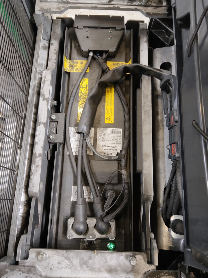 Still EXV20/LIION - Gerbeur: photos 4 Still EXV20/LIION - Gerbeur: photos 4