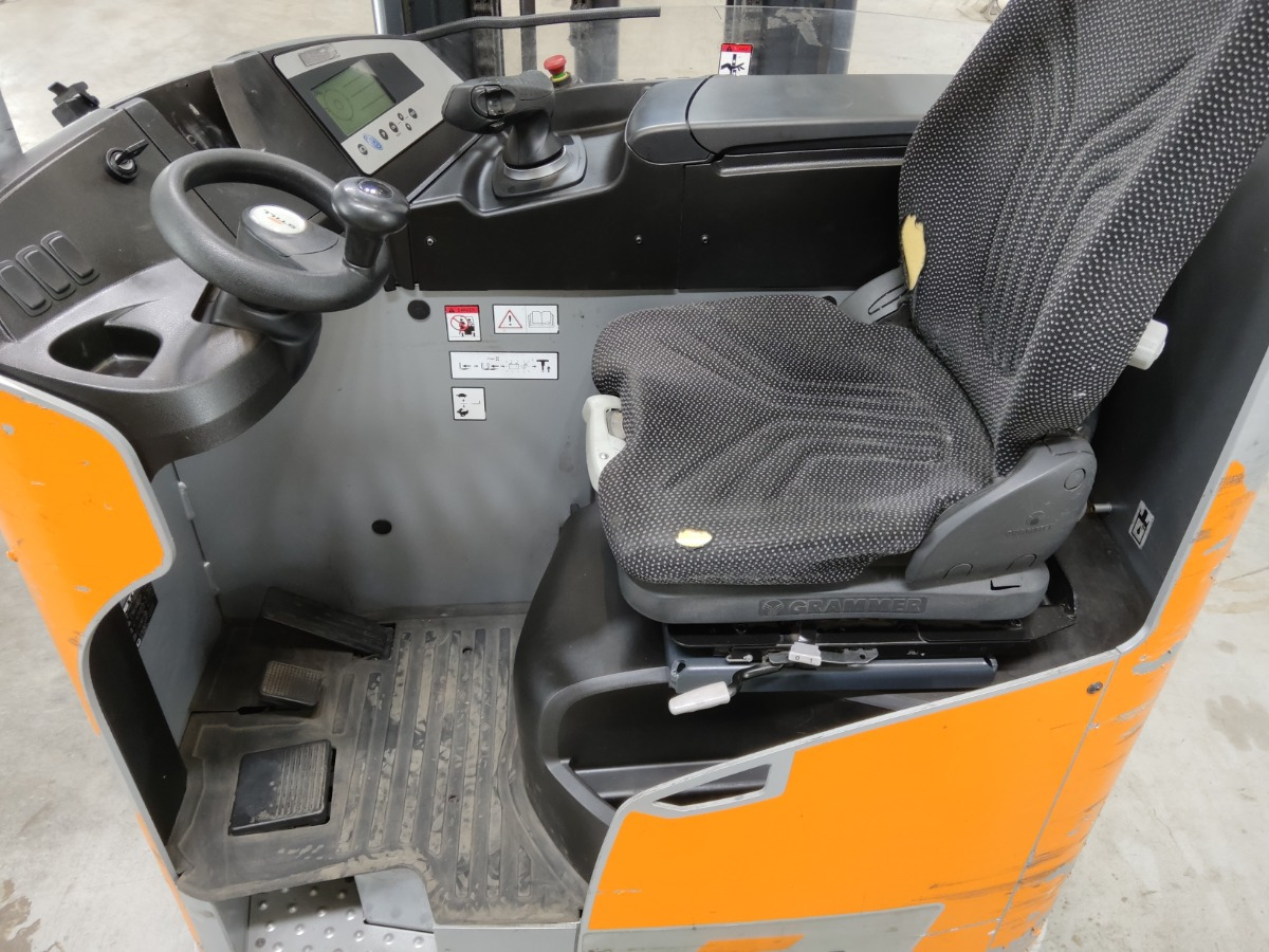 Still FM-X10 - Chariot à mât rétractable: photos 3 Still FM-X10 - Chariot à mât rétractable: photos 3