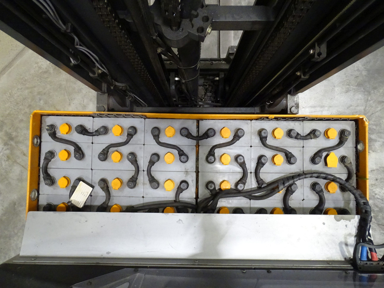 Still FM-X14 - Chariot à mât rétractable: photos 4 Still FM-X14 - Chariot à mât rétractable: photos 4