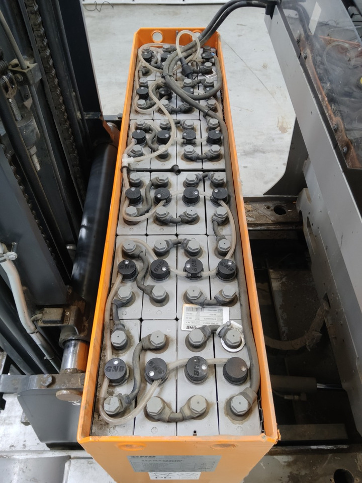 Still FM-X14 - Chariot à mât rétractable: photos 4 Still FM-X14 - Chariot à mât rétractable: photos 4