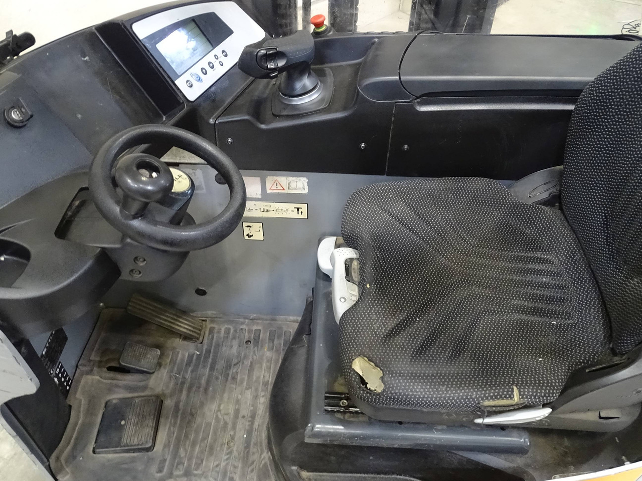 Still FM-X14 - Chariot à mât rétractable: photos 3 Still FM-X14 - Chariot à mât rétractable: photos 3