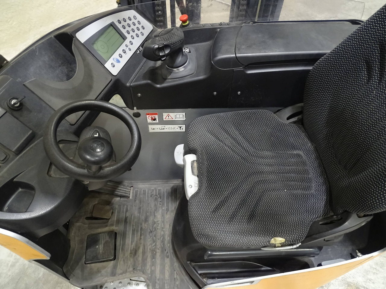 Still FM-X14 - Chariot à mât rétractable: photos 3 Still FM-X14 - Chariot à mât rétractable: photos 3