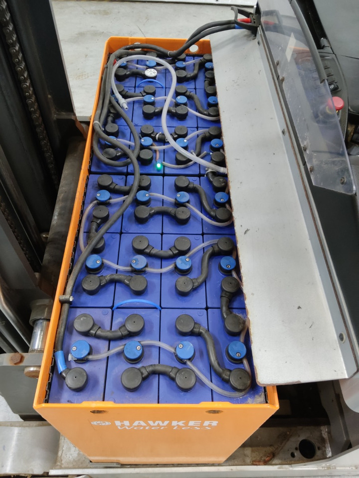 Still FM-X14 - Chariot à mât rétractable: photos 4 Still FM-X14 - Chariot à mât rétractable: photos 4