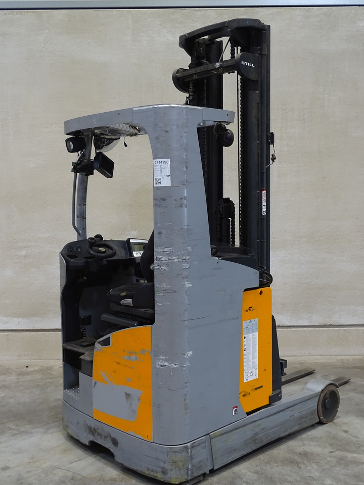 Still FM-X14 - Chariot à mât rétractable: photos 2 Still FM-X14 - Chariot à mât rétractable: photos 2