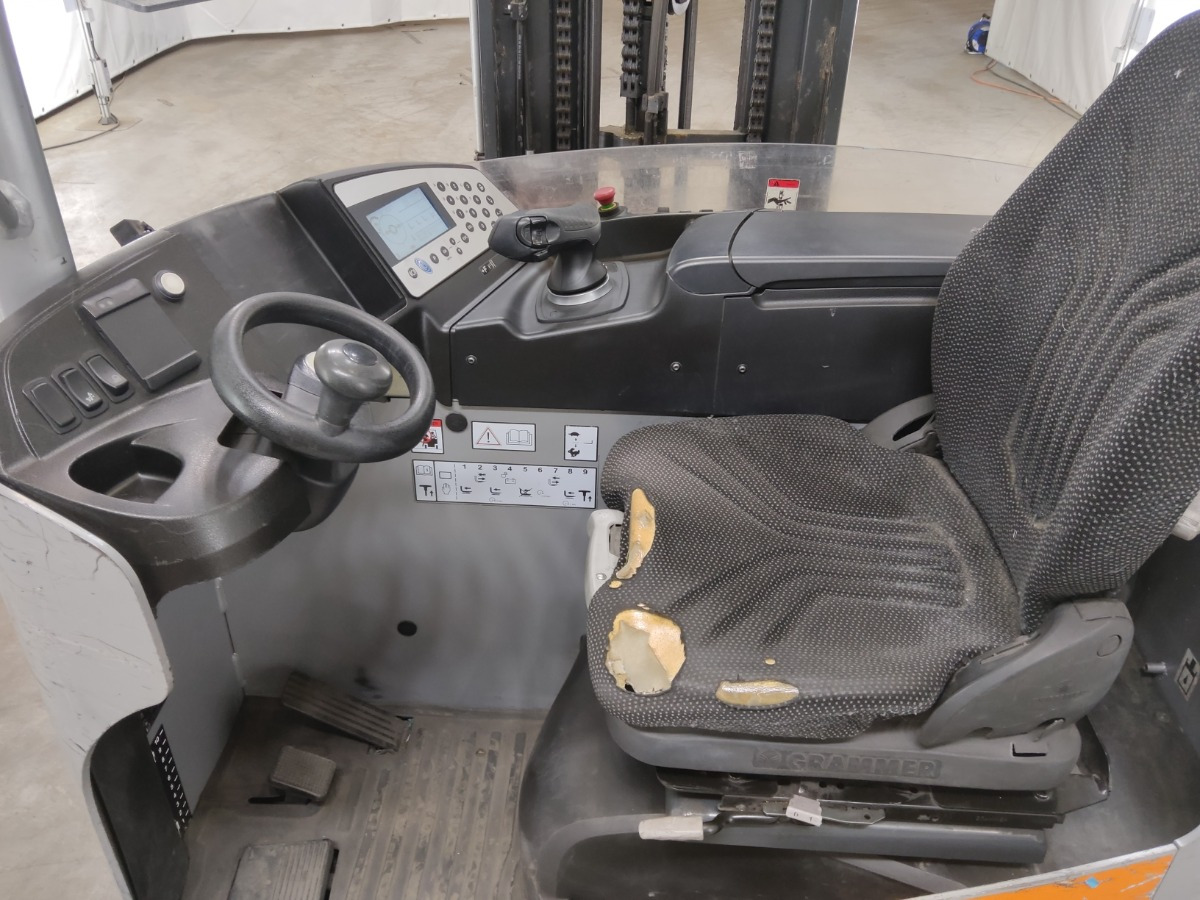 Still FM-X14 - Chariot à mât rétractable: photos 3 Still FM-X14 - Chariot à mât rétractable: photos 3