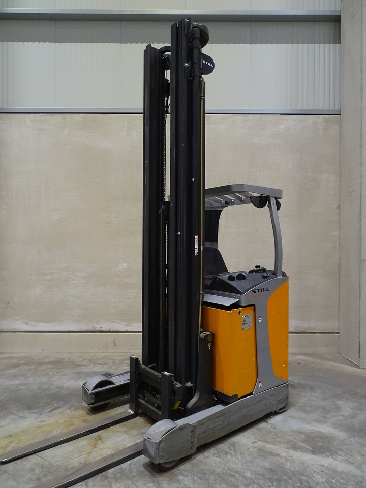 Still FM-X14 - Chariot à mât rétractable: photos 1 Still FM-X14 - Chariot à mât rétractable: photos 1