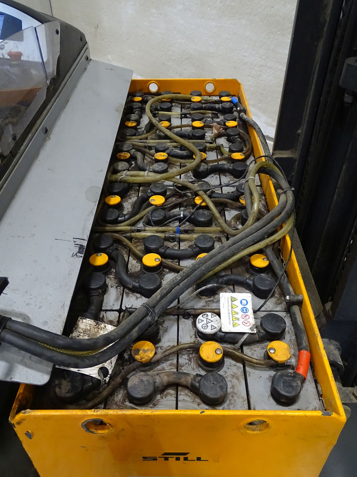 Still FM-X14 - Chariot à mât rétractable: photos 4 Still FM-X14 - Chariot à mât rétractable: photos 4