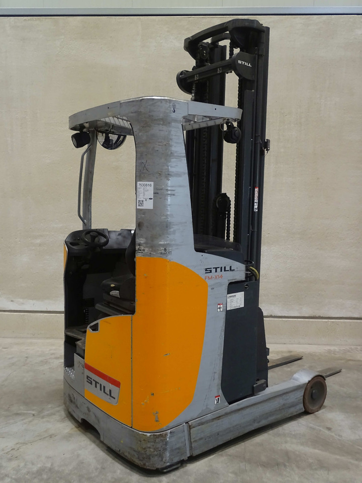 Still FM-X14 - Chariot à mât rétractable: photos 2 Still FM-X14 - Chariot à mât rétractable: photos 2