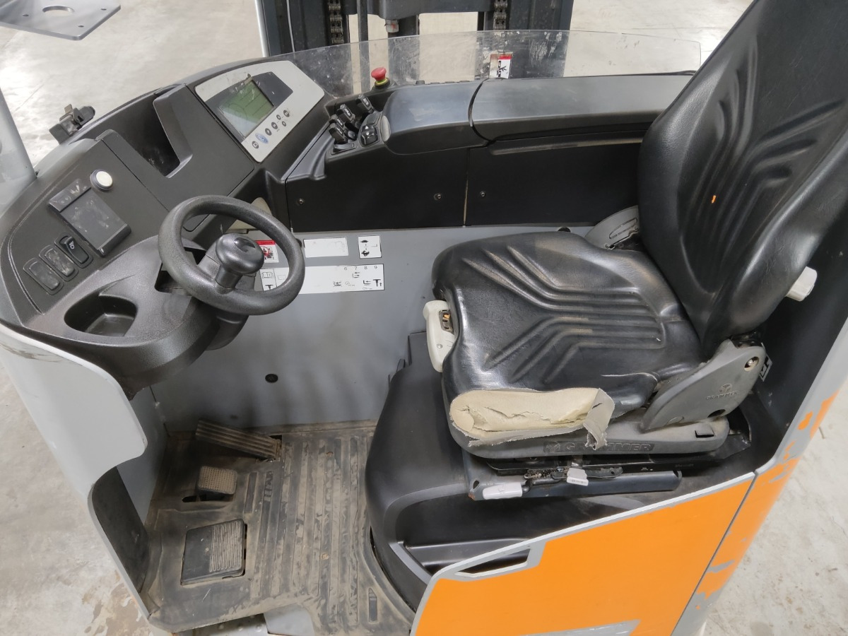 Still FM-X14 - Chariot à mât rétractable: photos 3 Still FM-X14 - Chariot à mât rétractable: photos 3