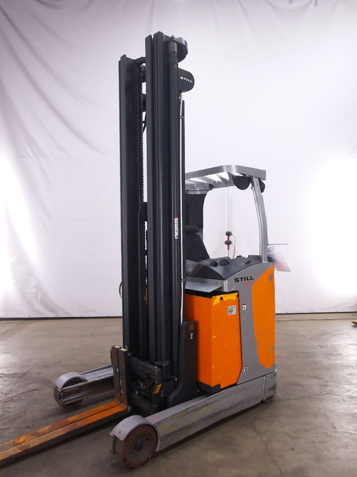 Still FM-X17 - Chariot à mât rétractable: photos 1 Still FM-X17 - Chariot à mât rétractable: photos 1