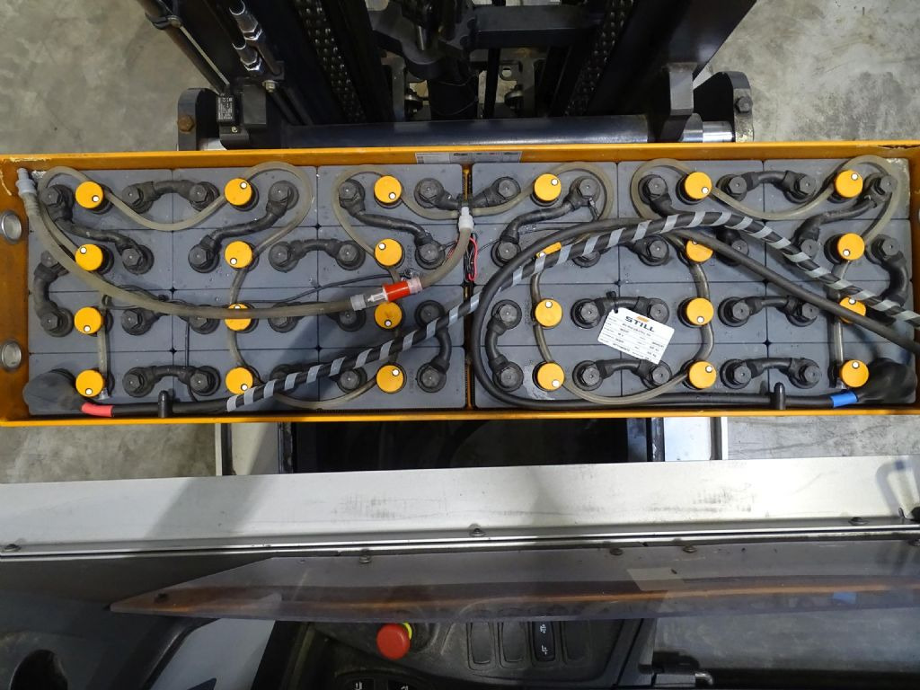 Still FM-X17 - Chariot à mât rétractable: photos 4 Still FM-X17 - Chariot à mât rétractable: photos 4