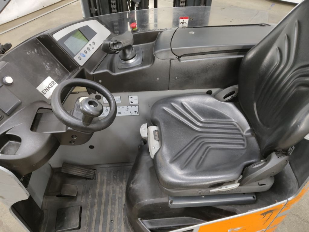 Still FM-X17 - Chariot à mât rétractable: photos 3 Still FM-X17 - Chariot à mât rétractable: photos 3