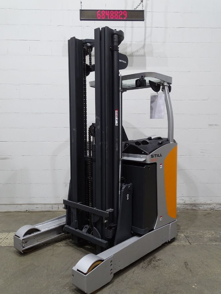 Still FM-X17 - Chariot à mât rétractable: photos 5 Still FM-X17 - Chariot à mât rétractable: photos 5