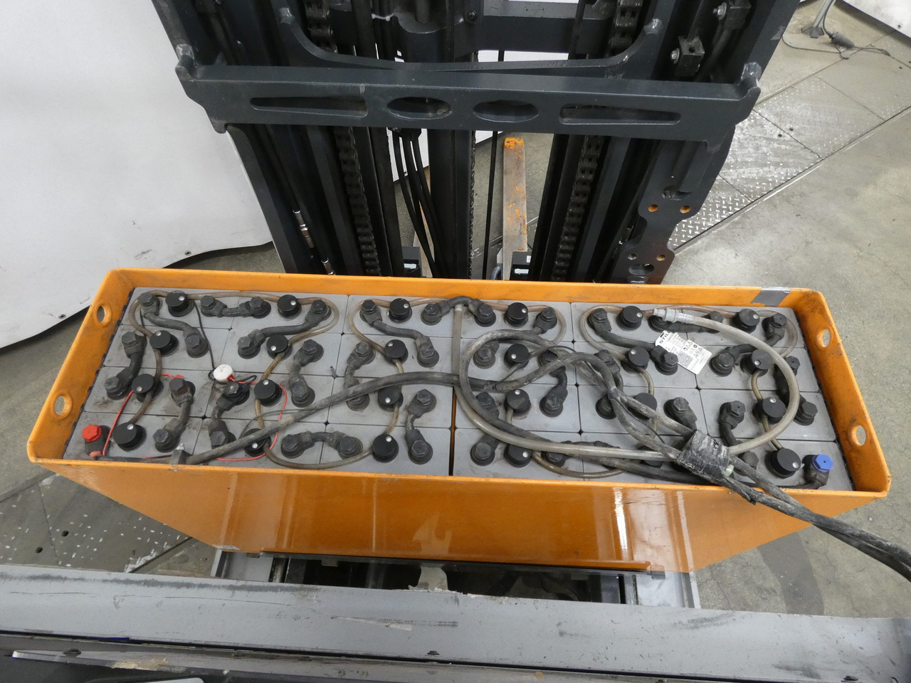 Still FM-X17 - Chariot à mât rétractable: photos 4 Still FM-X17 - Chariot à mât rétractable: photos 4