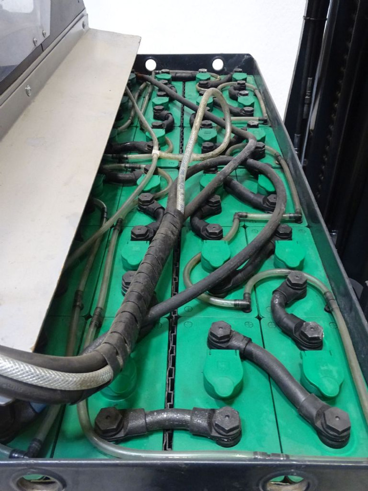 Still FM-X17 - Chariot à mât rétractable: photos 4 Still FM-X17 - Chariot à mât rétractable: photos 4