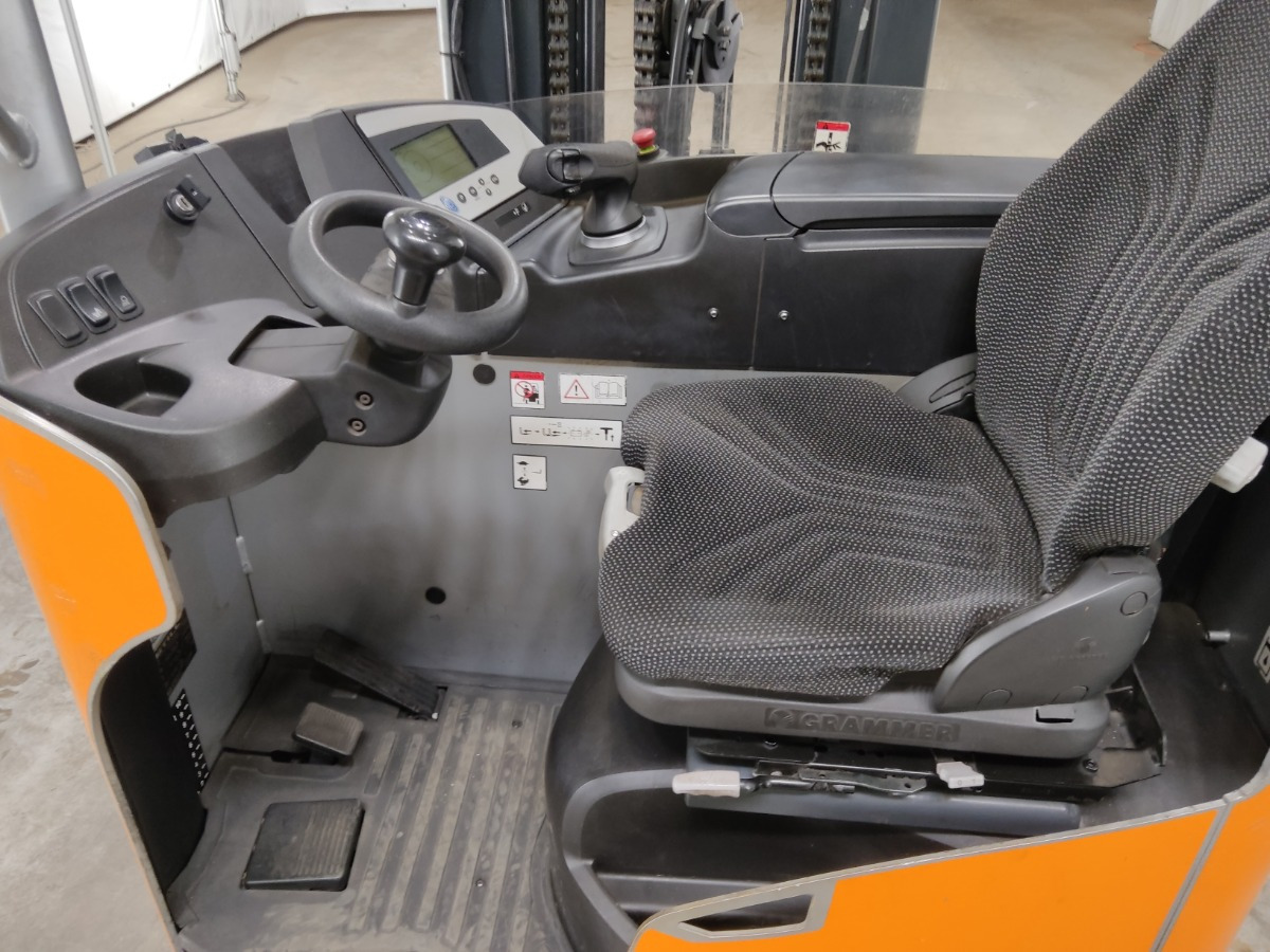 Still FM-X17 - Chariot à mât rétractable: photos 3 Still FM-X17 - Chariot à mât rétractable: photos 3