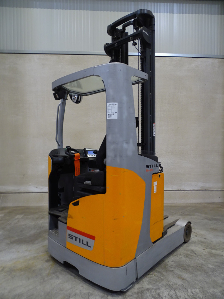 Still FM-X17 - Chariot à mât rétractable: photos 2 Still FM-X17 - Chariot à mât rétractable: photos 2