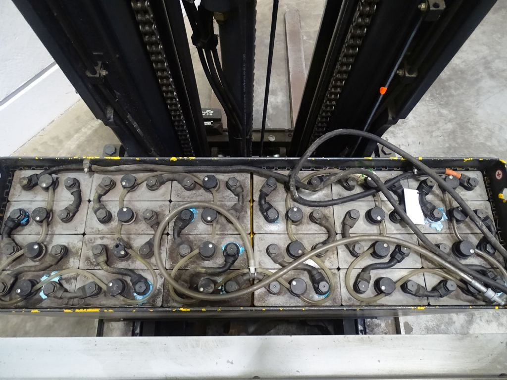 Still FM-X17 - Chariot à mât rétractable: photos 4 Still FM-X17 - Chariot à mât rétractable: photos 4