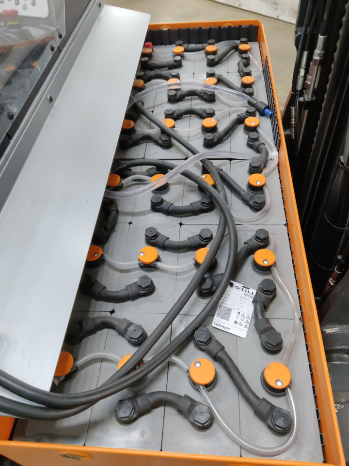 Still FM-X17 - Chariot à mât rétractable: photos 4 Still FM-X17 - Chariot à mât rétractable: photos 4