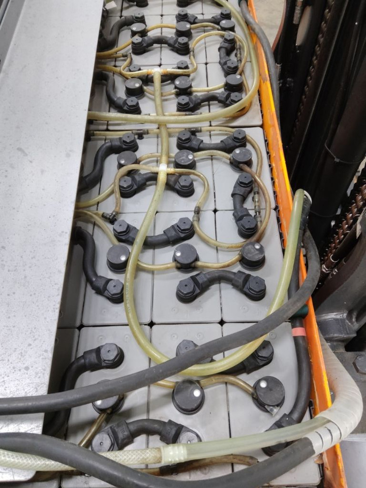 Still FM-X17 - Chariot à mât rétractable: photos 4 Still FM-X17 - Chariot à mât rétractable: photos 4