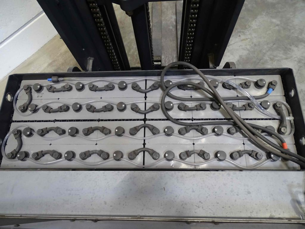 Still FM-X17 - Chariot à mât rétractable: photos 4 Still FM-X17 - Chariot à mât rétractable: photos 4